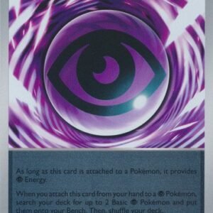 ME Perfect Order 088/088 Telepathic Psychic Energy (Reverse Holo)