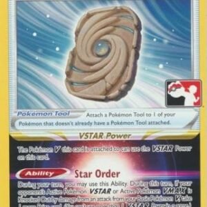 Crown Zenith 143/159 Sky Seal Stone (Prize Pack League Promo Non-Holo)