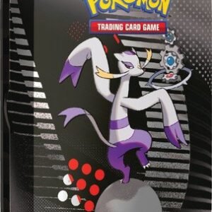 EMPTY Unova Mini Tin - Mienshao