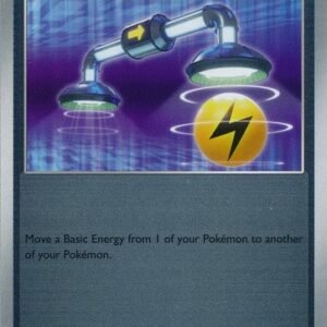 Mega Evolution 115/132 Energy Switch (Reverse Holo)