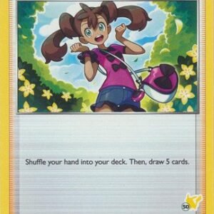 Fusion Strike 240/264 Shauna (Pikachu Symbol 50)