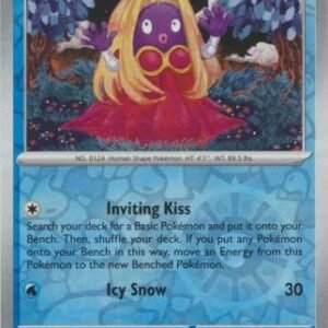 SV Twilight Masquerade 046/167 Jynx (Reverse Holo)