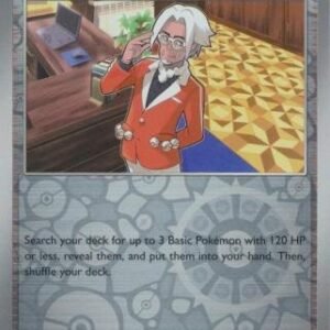 SV Paldea Evolved 177/193 Clavell (Reverse Holo)