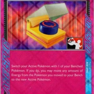 SV Surging Sparks 186/191 Scramble Switch (ACE Spec Prize Pack League Promo Holo)