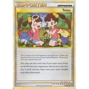 HS Triumphant 89/102 Twins