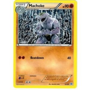 Trainer Kit: Latios Deck 22/30 Machoke