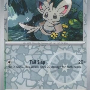 SV Black Bolt 075/086 Minccino (Reverse Holo)