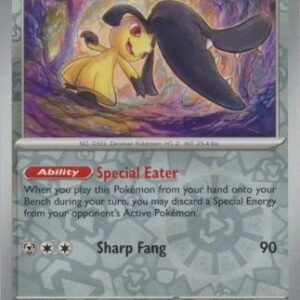 SV Obsidian Flames 143/197 Mawile (Reverse Holo)