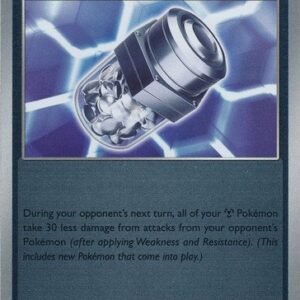 Mega Evolution 118/132 Iron Defender (Reverse Holo)