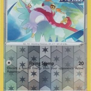 Fusion Strike 216/264 Hawlucha (Reverse Holo)