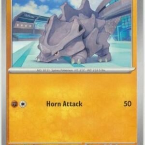 SV Stellar Crown 074/142 Rhyhorn