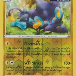Crown Zenith 043/159 Luxray (Reverse Holo)