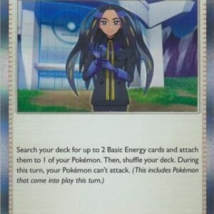 SV Obsidian Flames 188/197 Geeta (Holo)