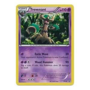 X&Y Promo XY14 Trevenant