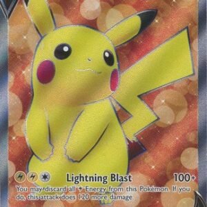 Brilliant Stars 157/172 Pikachu V (Full Art)
