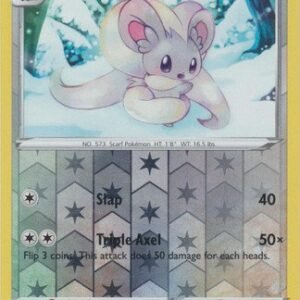 Brilliant Stars 125/172 Cinccino (Reverse Holo)