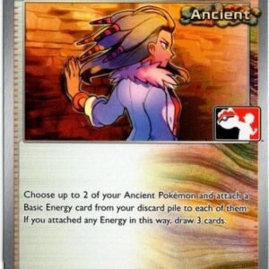 SV Paradox Rift 170/182 Professor Sada's Vitality (Prize Pack League Promo Non-Holo)