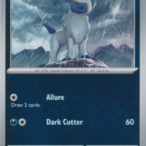 ME Phantasmal Flames 063/094 Absol (Reverse Holo)