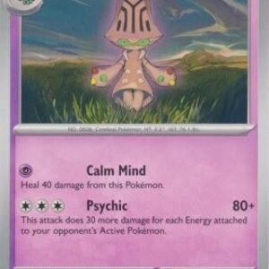 SV Black Bolt 041/086 Beheeyem