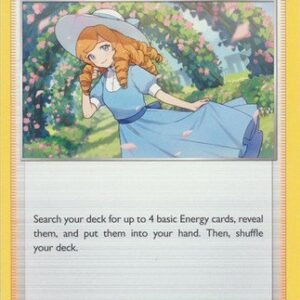 SWSH Lost Origin 159/196 Lady