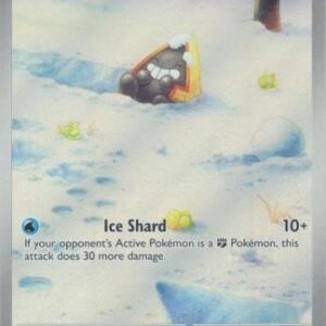 SV Paradox Rift 188/182 Snorunt (Illustration Rare)