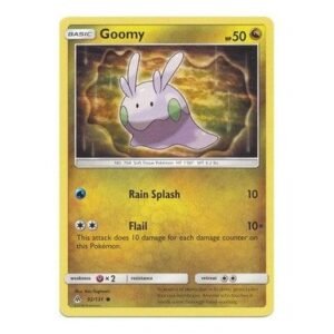 SM Forbidden Light 92/131 Goomy