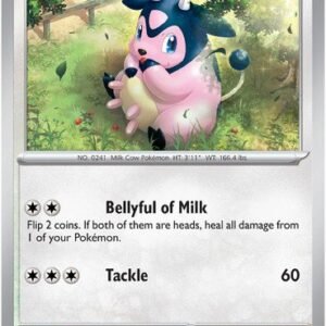 Mega Evolution 106/132 Miltank