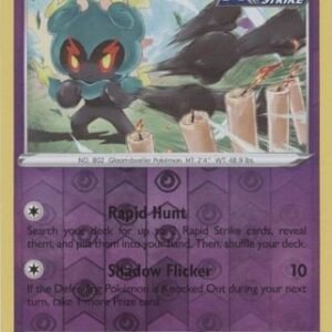 Evolving Skies 080/203 Marshadow (Reverse Holo)