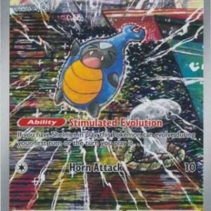 SV Black Bolt 094/086 Karrablast (Illustration Rare)