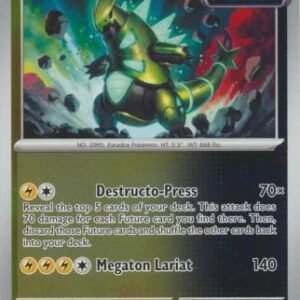 SV Temporal Forces 062/162 Iron Thorns (Reverse Holo)
