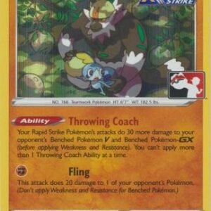 Chilling Reign 088/198 Passimian (Prize Pack League Promo Holo)