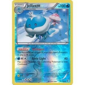 Boundaries Crossed 45/149 Jellicent (Reverse Holo)