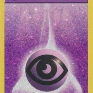 TCG Classic Collection: Blastoise Deck 034/034 Psychic Energy (Holo)