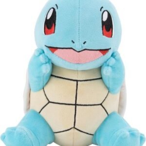 Pokemon 8-Inch Squirtle Plush