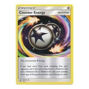 SM Crimson Invasion 100/111 Counter Energy