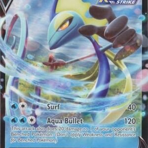 Fusion Strike 078/264 Inteleon V (Half Art)
