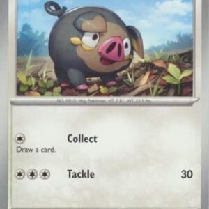 Scarlet & Violet (Base Set) 155/198 Lechonk