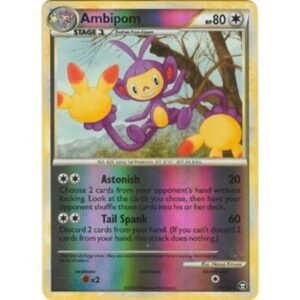 HS Triumphant 13/102 Ambipom (Reverse Holo)