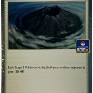 SV Surging Sparks 177/191 Gravity Mountain (Gym Stamp Cosmo Holo)