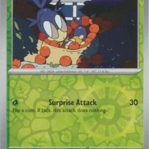 SV Paradox Rift 010/182 Blipbug (Reverse Holo)