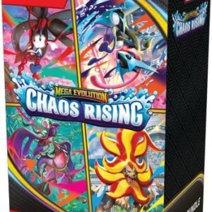 ME Chaos Rising Booster Bundle