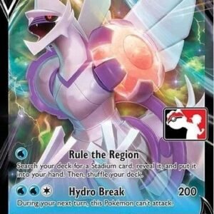 Astral Radiance 039/189 Origin Forme Palkia V (Prize Pack League Promo)