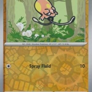 SV Journey Together 088/159 Toedscool (Reverse Holo)