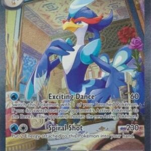 SV Paldea Evolved 260/193 Quaquaval ex (Alternative Art, Full Art)