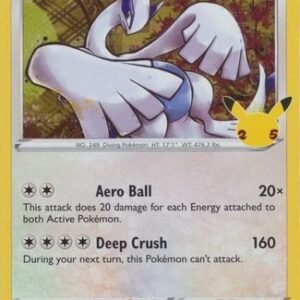 Celebrations 22/25 Lugia (Holo)