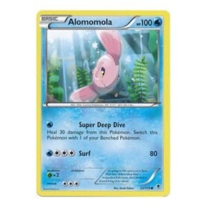 XY Phantom Forces 22/119 Alomomola