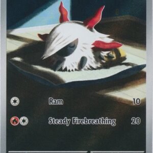 SV Surging Sparks 196/191 Larvesta (Illustration Rare)