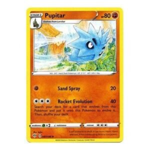Darkness Ablaze 087/189 Pupitar
