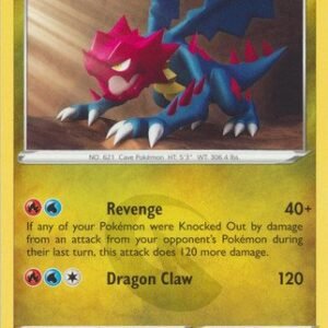 Brilliant Stars 113/172 Druddigon