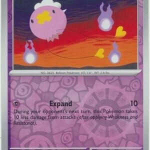 SV Stellar Crown 060/142 Drifloon (Reverse Holo)